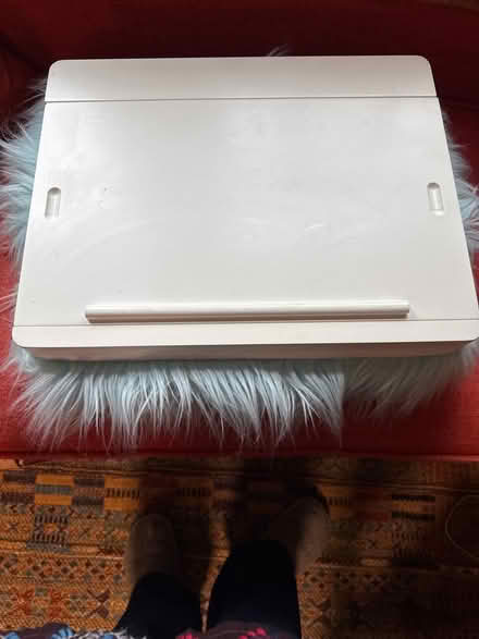 Photo of free Lap desk (Winchester on Arlington line) #1