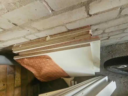 Photo of free Various sizes melamine chipboard (Barnton EH4) #4