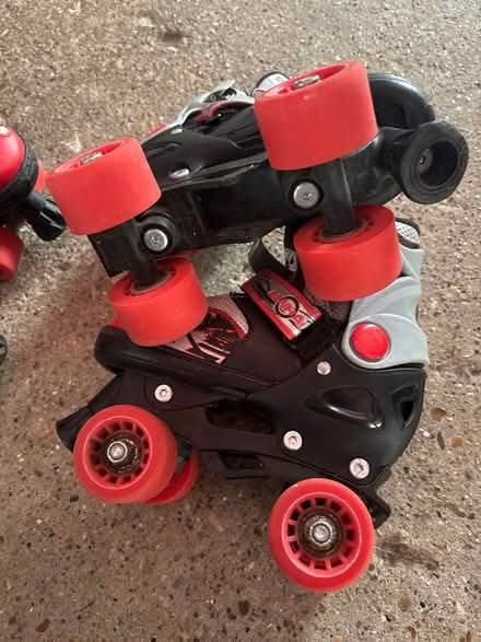 Photo of free Kid's Roller Boots (DA11) #4