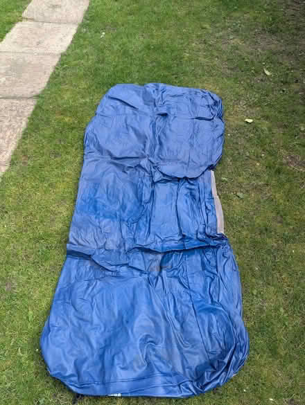 Photo of free Single blow up mattress (Dogsthorpe) #2
