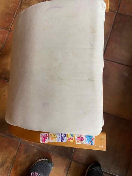 Photo of free IKEA footstool (BT10) #3