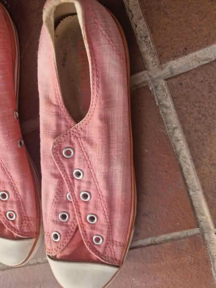 Photo of free Canvas all stars (Pollards Hill, CR4) #1