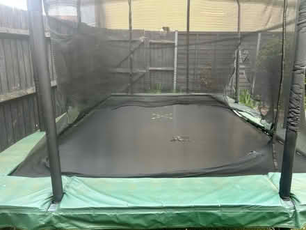 Photo of free Trampoline 12ftx8ft (Ebley GL5) #3