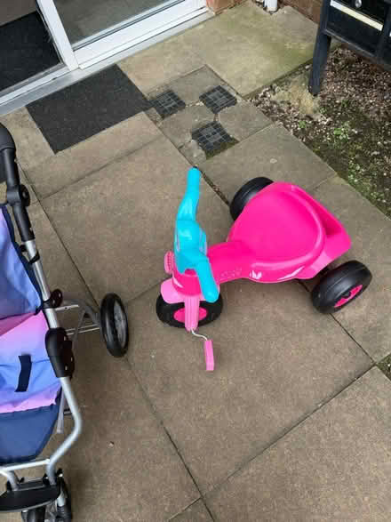 Photo of free Girl bicycle (Birmingham) #4