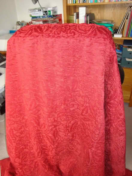 Photo of free Pair of curtains with blackout lining (Sheddingdean RH15) #1