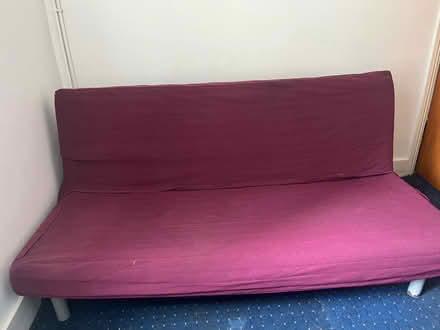 Photo of free Sofabed (Seven Sisters N17) #2