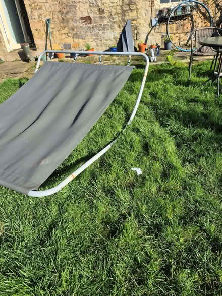 Photo of free 'Ground' hammock (Whittle Hill NE61) #2