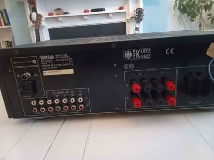 Photo of free Yamaha Hifi Amplifier (Aldcliffe LA1) #3