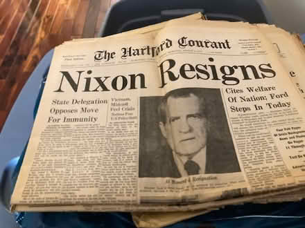 Photo of free Historic Newspapers & Magazines (West Philadelphia) #2