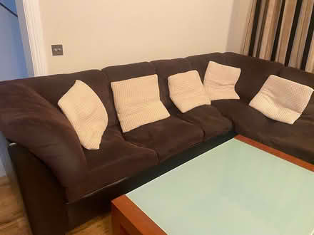 Photo of free Sofa (Dublin 11) #2