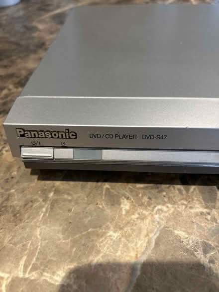 Photo of free Panasonic DVD player (Didcot OX11) #2