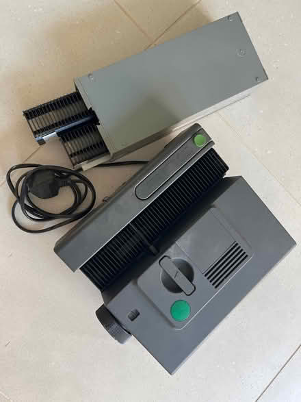 Photo of free Slide Protector (Newcourt EX2) #2