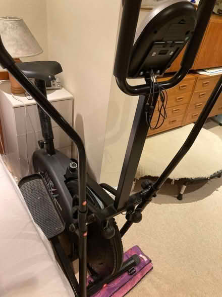Photo of free Cross trainer elliptical bike (Bowbridge GL5) #2