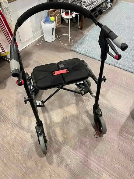 Photo of free Walker in good condition (Golden Triangle) #1