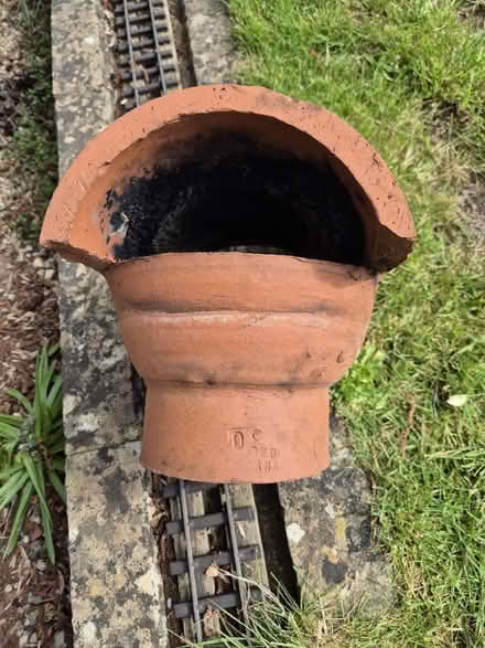 Photo of free Chimney Cowel (Caversham Heights RG4) #1