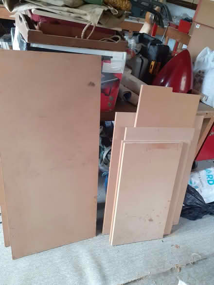 Photo of free MDF (Lightwater Ward GU18) #1