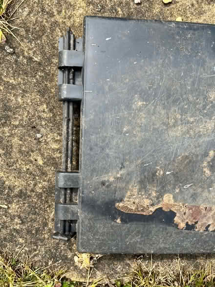 Photo of free plastic panels for raised garden bed (Hoddesdon EN11) #1