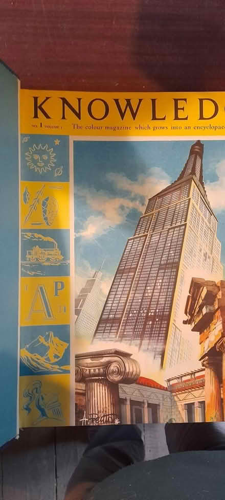 Photo of free Knowledge magazines (Haverthwaite) #1