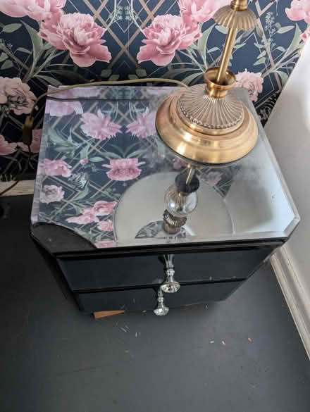 Photo of free Glass mirrored drawer (Salford M6) #2
