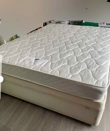 Photo of free King Size Mattress and Bed (SM5) #1