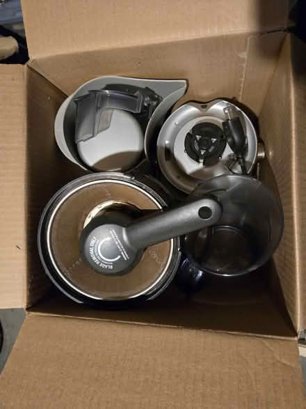 Photo of free Juicer (Reading Center) #1