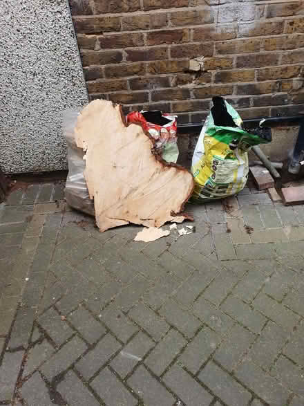 Photo of free 3 bags of firewood (Welling DA16) #1