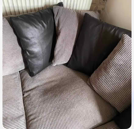 Photo of free Corner sofa (Kingston upon Thames Surrey) #4