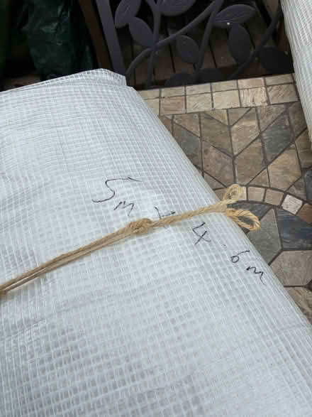 Photo of free Plastic covers (Raheny) #2