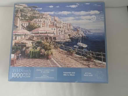 Photo of free Jigsaw (not complete) (Stoke-on-Trent ST6) #1