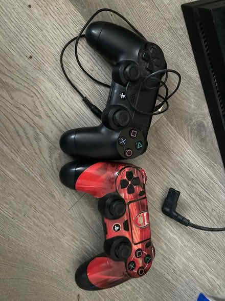 Photo of free PlayStation plus games (Mountnessing CM15) #2