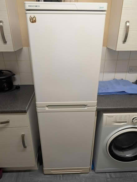 Photo of free Fridge/freezer (NR1) #1