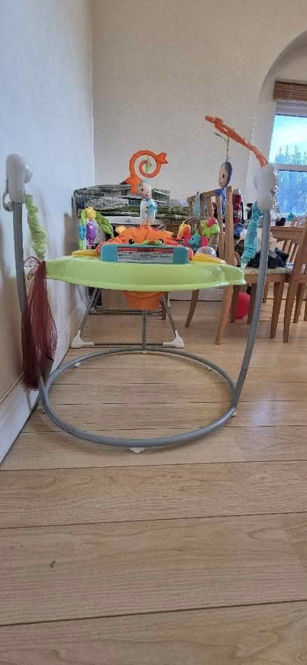 Photo of free Baby jumper (Buckhurst Hill IG9) #3