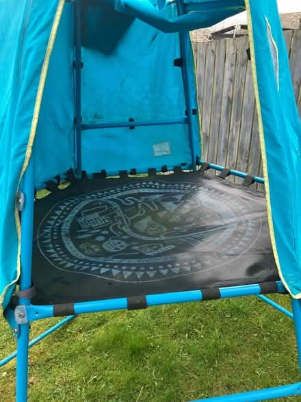 Photo of free Kids climbing frame (Lowther CA10) #2