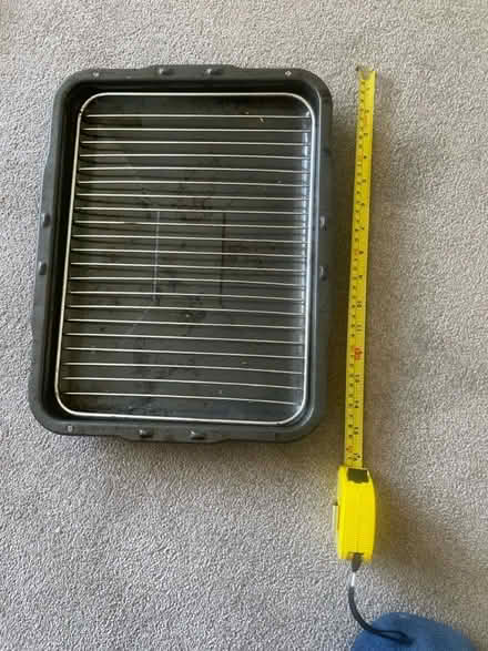 Photo of free grill pan (Kenilworth CV8) #1