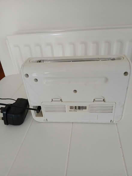 Photo of free Pure digital radio (Stone Cross) #2