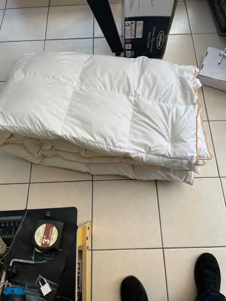 Photo of free King Size Duvet (Sheriff Hill, Gateshead) #1