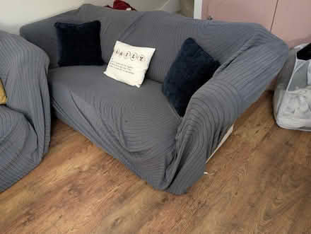 Photo of free Laura Ashley Sofas x2 (BD23) #2