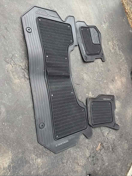 Photo of free Dodge Ram floor mats (Red Hook NY) #1