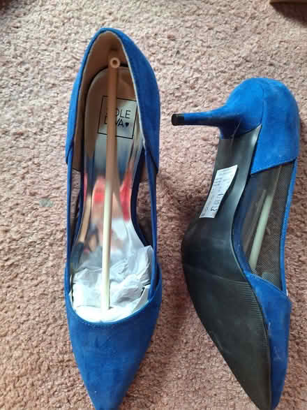 Photo of free High Heels Size 9 Eur 43 (Brentford Gate TW8) #3