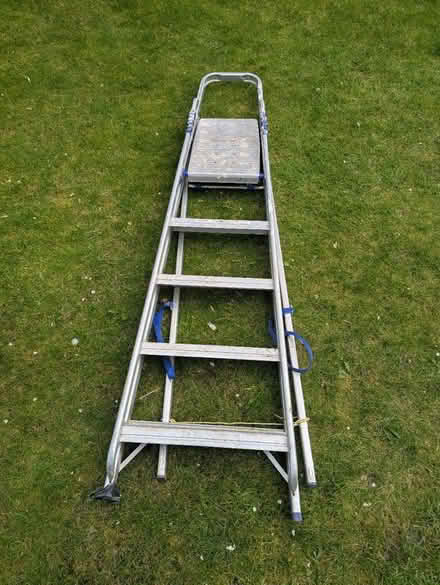 Photo of free Aluminium Ladder (Dogsthorpe) #2