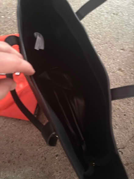 Photo of free Three Leather Bags & A Purse (DA11) #2