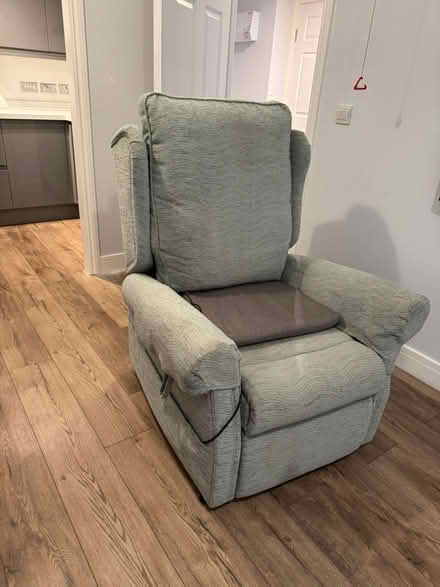 Photo of free Motorised reclining chair (Stroud, Uplands) #2