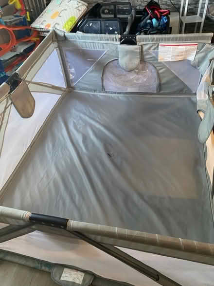 Photo of free large playpen (Reading, near Wakefield) #1