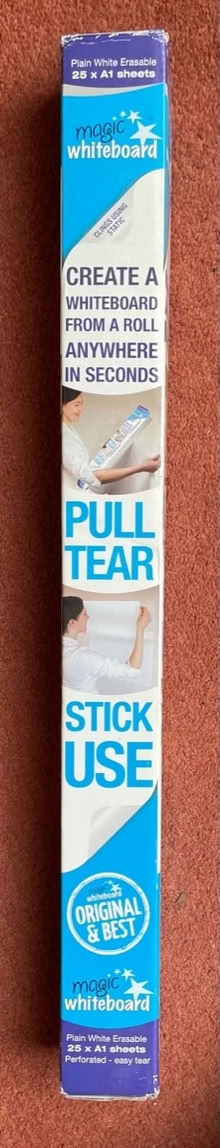 Photo of free Magic Whiteboard (Crystal Palace SE19) #3