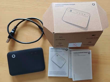Photo of free Vodafone 4G mobile hotspot (Uxbridge UB8) #1