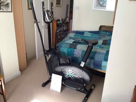 Photo of free Cross trainer/orbital cycle (Middle Lypiatt GL5) #2
