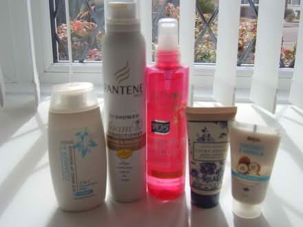 Photo of free Hair and body products (Durrington BN13) #1