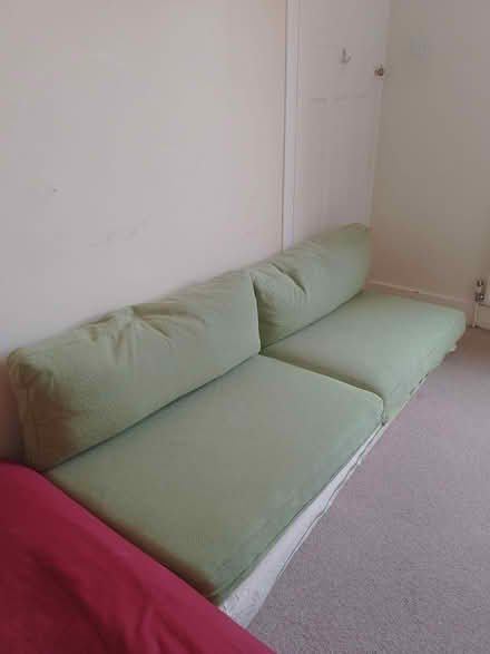 Photo of free Frameless sofabed (Florence Park OX4) #1