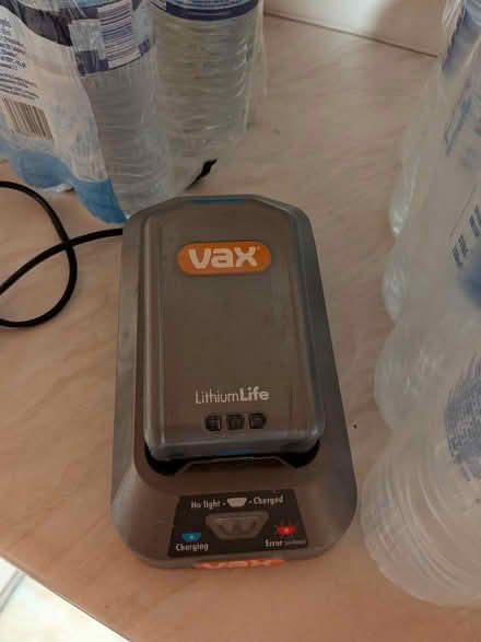Photo of free Cordless vac (Almondbury Bank HD5) #2