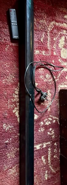 Photo of free Technika sound bar and remote (Windsor SL4) #1